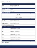 Предварительный просмотр 3 страницы Associated Research LVB-2 Instruction Sheet