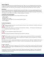 Предварительный просмотр 6 страницы Associated Research LVB-2 Instruction Sheet