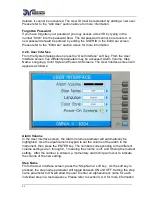 Preview for 52 page of Associated Research OMNIA II 8204 Operation And Service Manual