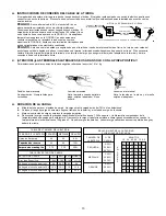 Preview for 13 page of Associated 099684000390 Operator'S Manual