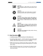 Preview for 6 page of Associated 12-1015 rev-B User Manual