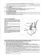 Preview for 2 page of Associated 6010A Operator'S Manual