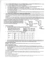 Preview for 3 page of Associated 6010A Operator'S Manual