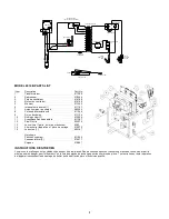 Предварительный просмотр 9 страницы Associated 6010B Operator'S Manual