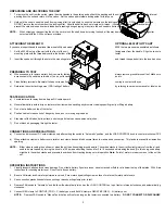 Preview for 2 page of Associated 6036B Operator'S Manual