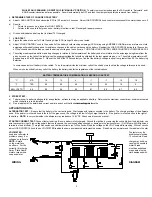 Preview for 3 page of Associated 6036B Operator'S Manual