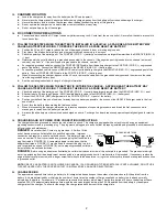 Предварительный просмотр 2 страницы Associated 6366 Operator'S Manual