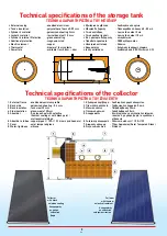 Preview for 3 page of ASSOS BOILERS SOLARNET SOL 120 Installation, Maintenance And Use  Instructions