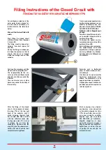 Preview for 10 page of ASSOS BOILERS SOLARNET SOL 120 Installation, Maintenance And Use  Instructions