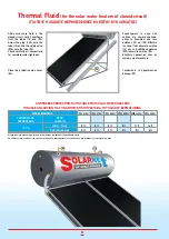 Preview for 11 page of ASSOS BOILERS SOLARNET SOL 120 Installation, Maintenance And Use  Instructions