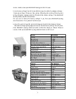 Preview for 8 page of Assum DZ SERIES Operation Manual