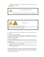 Preview for 26 page of Assum DZ SERIES Operation Manual