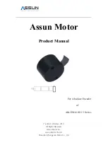 Assun AM-EN1611S113 Series Product Manual preview