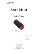 Preview for 1 page of Assun AM-PI45115AN Series Product Manual