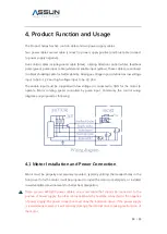 Preview for 10 page of Assun AM-PI45115AN Series Product Manual