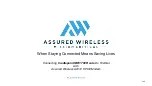 Preview for 1 page of Assured Wireless AW12 HPUE Manual