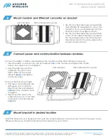 Preview for 2 page of Assured Wireless AW12 MegaFixed Quick Start Manual