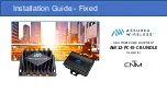 Preview for 1 page of Assured Wireless AW12-PC-EI-C Installation Manual