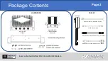 Preview for 2 page of Assured Wireless AW12-PC-EI-C Installation Manual