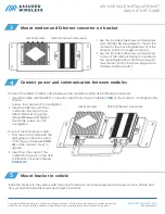 Preview for 2 page of Assured Wireless MegaMobile AW12 Quick Start Manual