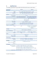 Preview for 5 page of AssureTec Technologies ID-100 User Manual