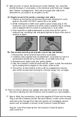 Preview for 8 page of AST SureLock SLGDL-7 Operation And Installation Manual