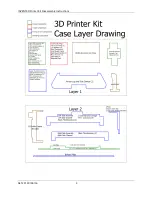 Preview for 3 page of AST2 INVENT3D Disassembly Instructions Manual