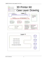 Preview for 4 page of AST2 INVENT3D Disassembly Instructions Manual