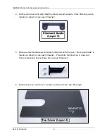 Preview for 6 page of AST2 INVENT3D Disassembly Instructions Manual