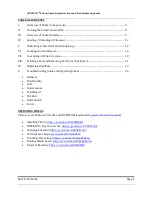 Preview for 2 page of AST2 INVENT3D Operating Instructions And Troubleshooting Manual