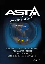 ASTA A-673P Manual preview