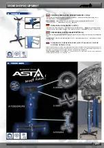 Preview for 7 page of ASTA A-673P Manual