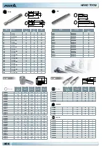 Preview for 94 page of ASTA A-673P Manual