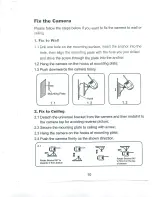 Предварительный просмотр 12 страницы Astak CM-A815 User Manual