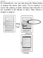 Предварительный просмотр 31 страницы Astak EZReader PocketPro User Manual