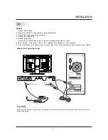 Предварительный просмотр 11 страницы Astar LTV-1701 Instruction Manual