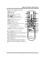 Предварительный просмотр 14 страницы Astar LTV-1701 Instruction Manual