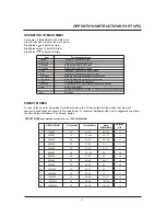 Предварительный просмотр 18 страницы Astar LTV-1701 Instruction Manual