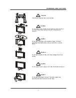 Preview for 6 page of Astar LTV-2701 Instruction Manual