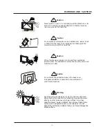 Предварительный просмотр 7 страницы Astar LTV-2701 Instruction Manual