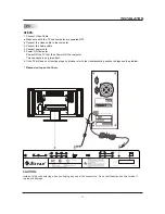 Предварительный просмотр 13 страницы Astar LTV-2701 Instruction Manual