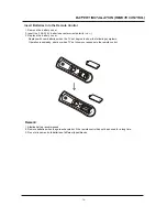 Предварительный просмотр 16 страницы Astar LTV-2701 Instruction Manual