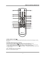 Предварительный просмотр 17 страницы Astar LTV-2701 Instruction Manual