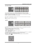 Предварительный просмотр 21 страницы Astar LTV-2701 Instruction Manual