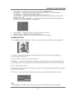 Предварительный просмотр 24 страницы Astar LTV-2701 Instruction Manual