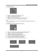 Preview for 26 page of Astar LTV-2701 Instruction Manual