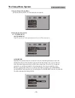 Предварительный просмотр 2 страницы Astar PD-8800 Basic Operation