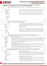 Preview for 56 page of ASTAT 88D-10100 Manual