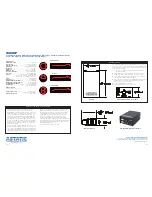 Preview for 2 page of Astatic 1600VP Specifications