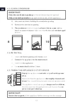 Preview for 12 page of ASTE AVO Series User Manual